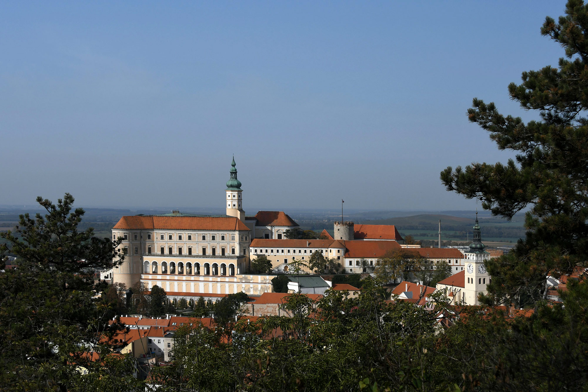 Mikulov (Photo license: CC BY 2.0)